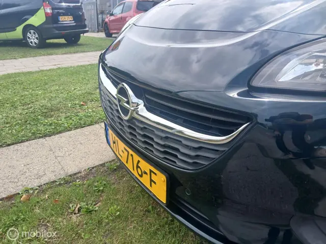 Opel Corsa 1.4 Cosmo|AIRCO|CRUISE|LAGEKM 2015 Benzine 21