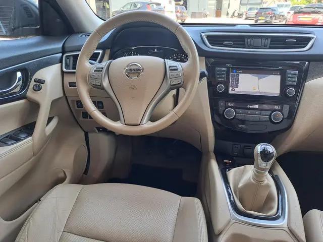 Nissan X-Trail 1.6 DIG-T Tekna 7p. 2017 Benzine 7