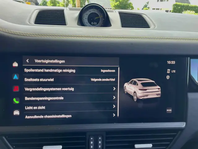 Porsche Cayenne Coupé 4.0 Turbo GT 2023 Benzine 46