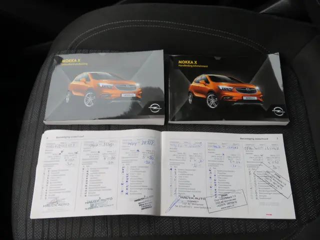 Opel Mokka 1.4 T Edition nieuwstaat 2015 Benzine 19