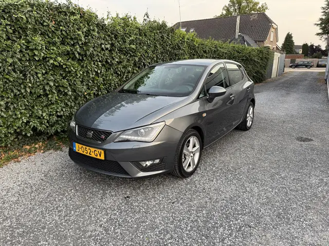 SEAT Ibiza 1.2 TSI FR 2015 Benzine 6