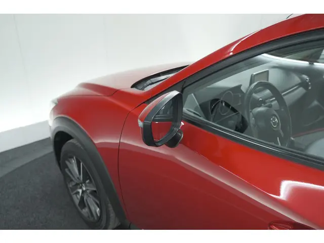 Mazda CX-3 2.0 SkyActiv-G 150 GT-M 4WD 2016 Benzine 20