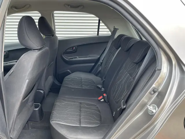 Kia Picanto 1.0 CVVT ComfortLine 2016 Benzine 11