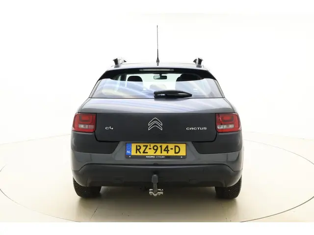 Citroën C4 Cactus 1.2 PureTech Business 2017 Benzine 11