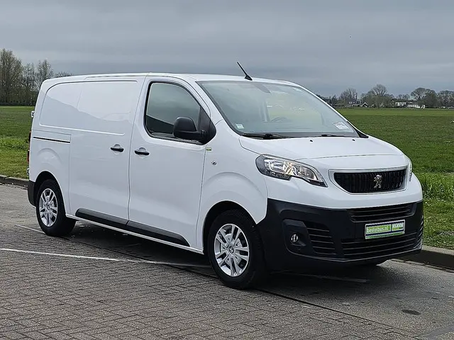 Peugeot Expert 1.6 2020 Diesel 5
