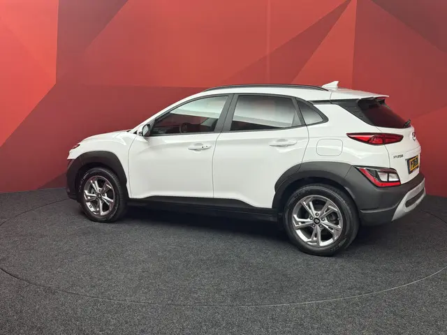 Hyundai Kona 1.0 T-GDI Fashion 2022 Benzine 21