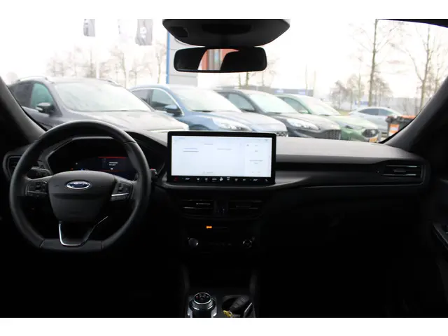 Ford Kuga 2.5 FHEV ST-Line 2025 Hybride Benzine 7