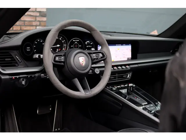 Porsche 911 992 Cabrio 3.0 Carrera S | 2020 Benzine 4