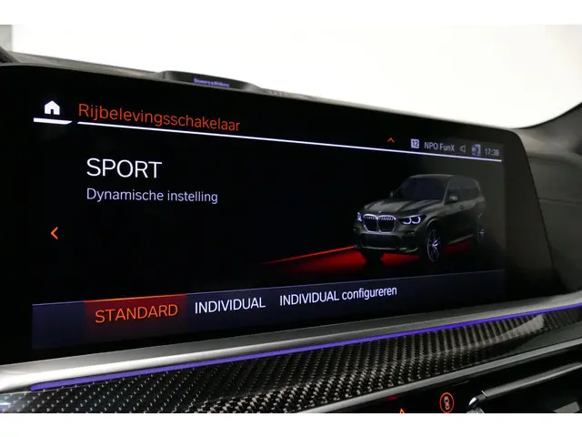 BMW X5 xDrive45e M Sport 2021 Hybride Benzine 49