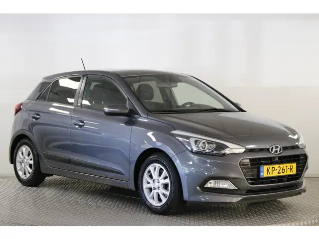 Hyundai i20 1.0 T-GDI Go! 2016 2016 Benzine 26