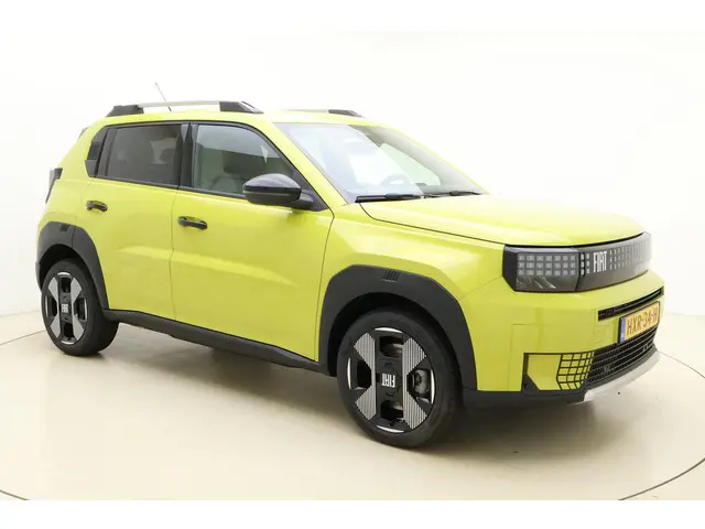 Fiat Panda Grande La Prima 11 kW 44 kWh 2025 Elektrisch 8