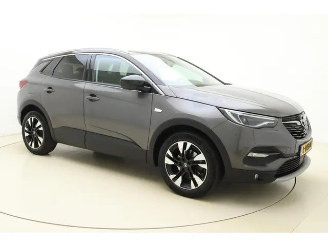 Opel Grandland X 1.2 Turbo 130pk Ultimate 2020 Benzine 9