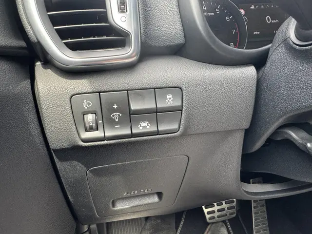 Kia Sportage 1.6 T-GDI 4WD GT-Line 2016 Benzine 35