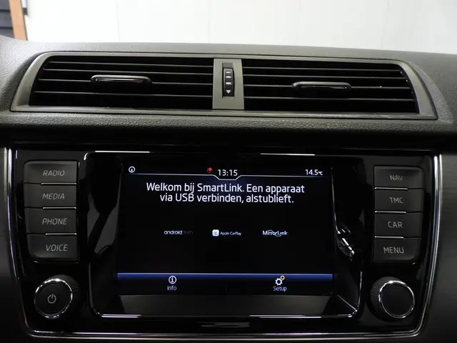 Škoda Fabia Combi 1.0 TSI Sport Business 2020 Benzine 11