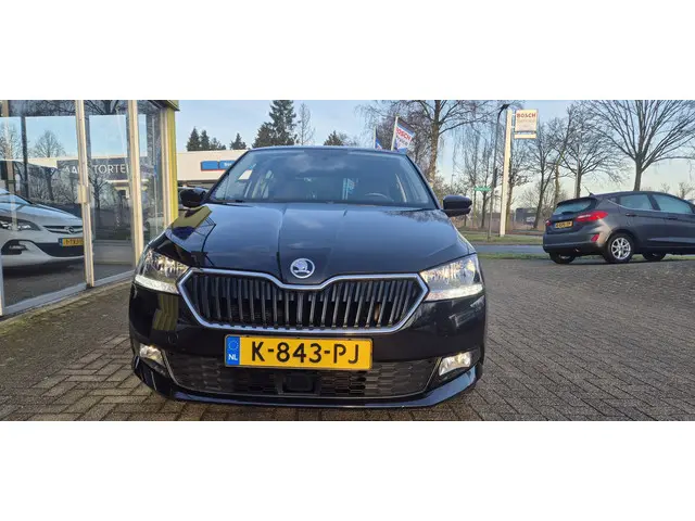 Škoda Fabia 1.0 TSI Ambition 2021 Benzine 7