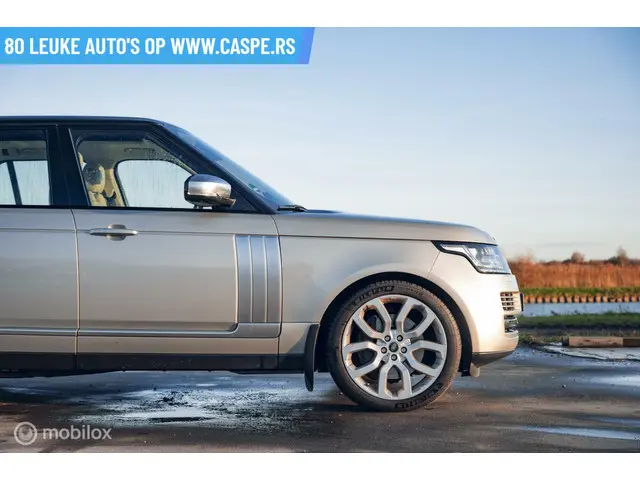 Land Rover Range Rover 5.0 V8 Vogue 2013 Benzine 8