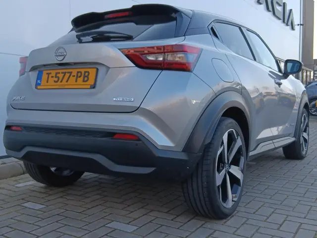 Nissan Juke 1.6 Hybrid Tekna 2023 Hybride Benzine 25