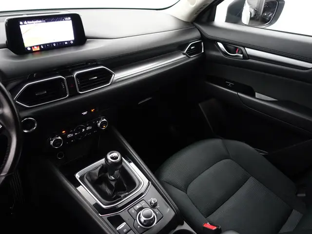 Mazda CX-5 2.0 165Pk SkyActiv-G 2018 Benzine 8