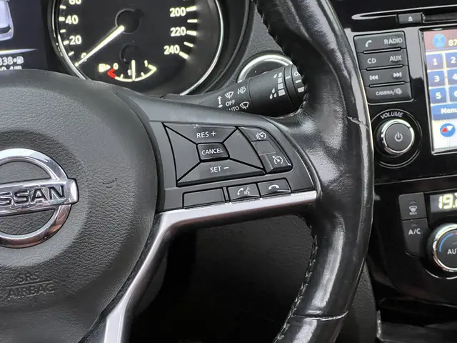 Nissan X-Trail 1.3 DIG-T Tekna 2020 Benzine 25