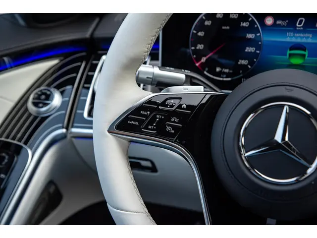Mercedes-Benz S-Klasse 350d 4MATIC Lang 2024 Diesel 20