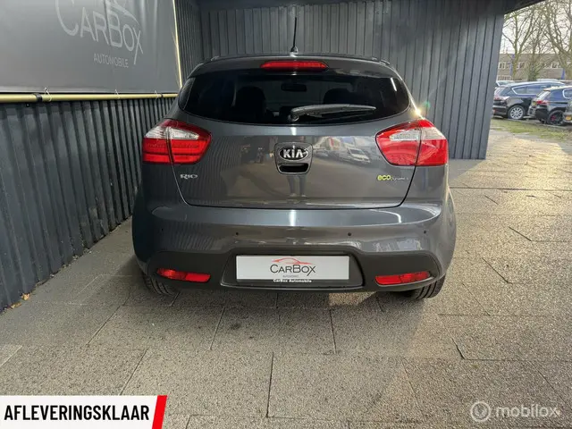 Kia Rio 1.2 CVVT ComfortLine 2015 Benzine 8