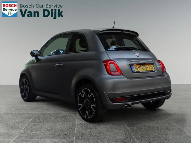 Fiat 500 1.0 Hybrid Sport 2021 Benzine 14