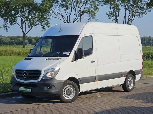 Mercedes-Benz Sprinter 314 2018 Diesel 2
