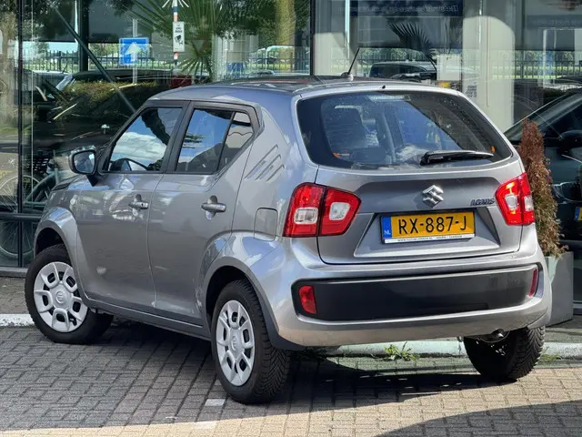 Suzuki Ignis 1.2 Comfort 2018 Aico Top staat !! 2018 Benzine 8