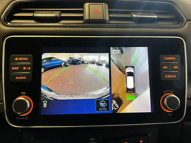 Nissan Leaf e+ TEKNA 62 kWh 2020 Elektrisch 18