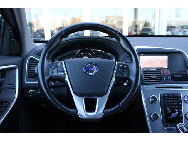 Volvo XC60 T5 Automaat Polar+ 2018 Benzine 42
