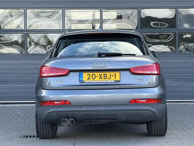 Audi Q3 2.0 TFSI QUATTRO PRO LINE 2012 Benzine 17