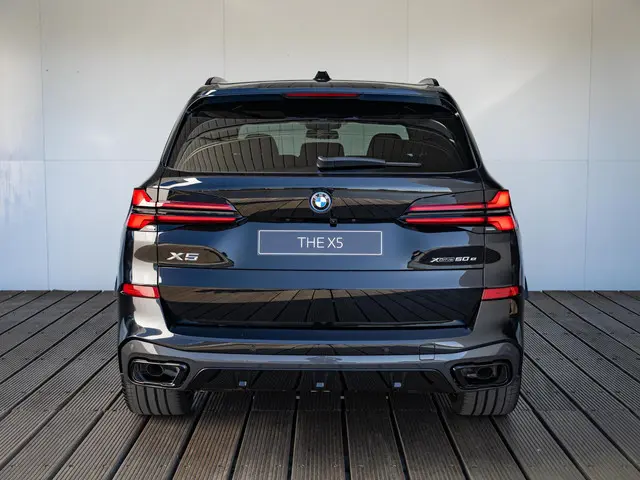 BMW X5 xDrive50e 2025 Hybride Benzine 5