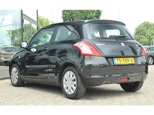 Suzuki Swift 1.2 COMFORT EASSS 2012 Benzine 12