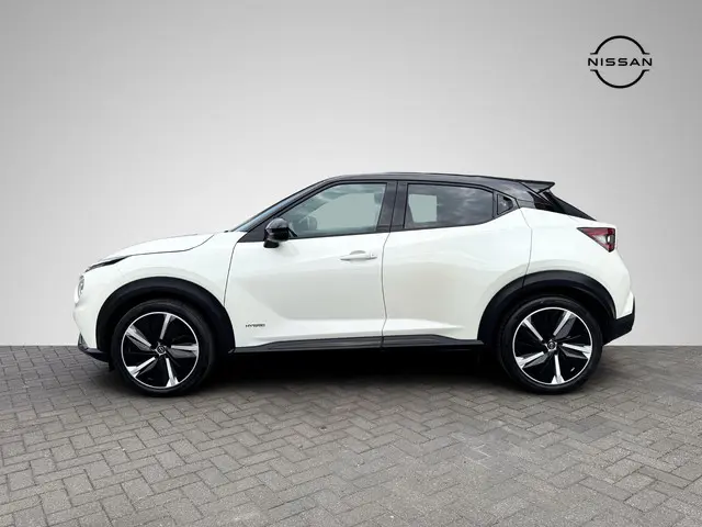 Nissan Juke 1.6 Hybrid N-Design 2024 Hybride Benzine 7