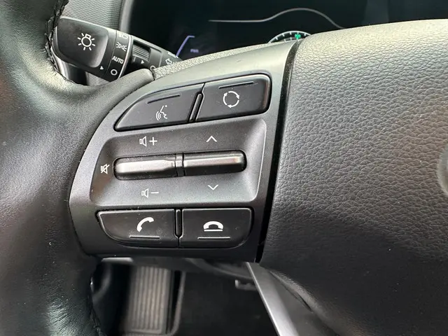 Hyundai Kona EV Premium 64 kWh 2019 Elektrisch 16