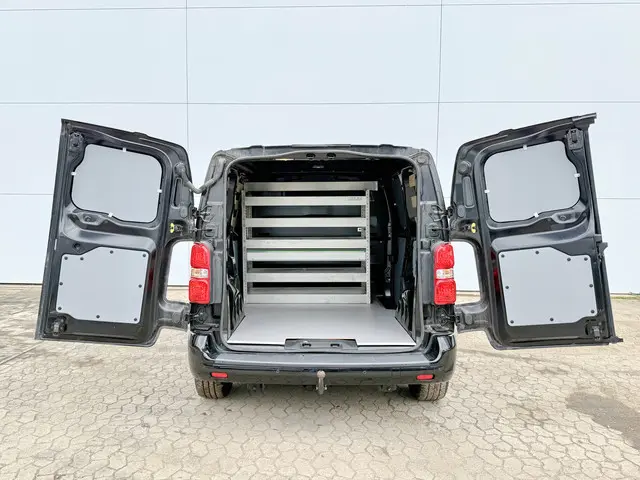 Citroën Jumpy 2.0 HDI 145pk 2022 Diesel 12