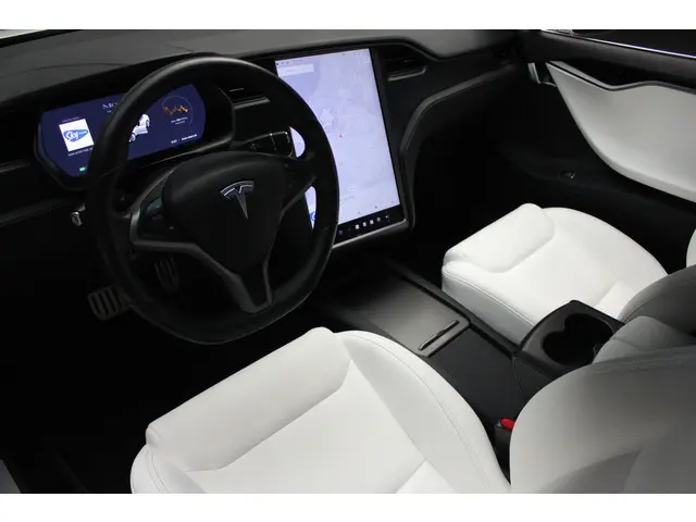 Tesla Model S 100D 2018 Elektrisch 10