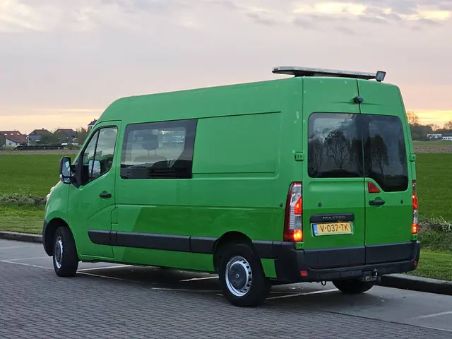 Renault Master 2.3 2018 Diesel 6