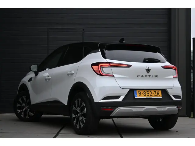 Renault Captur TCe 90 techno 2022 Benzine 8