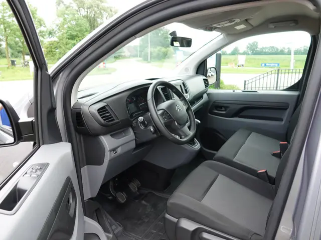 Citroën Jumpy 1.5 BlueHDi 120 X-LONG 2021 Diesel 4