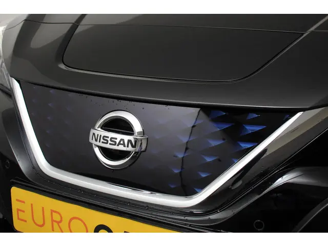 Nissan Leaf N-Connecta 40 kWh 2019 Elektrisch