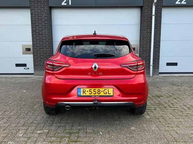 Renault Clio 1.0 TCe 90 Techno 2022 Benzine 4