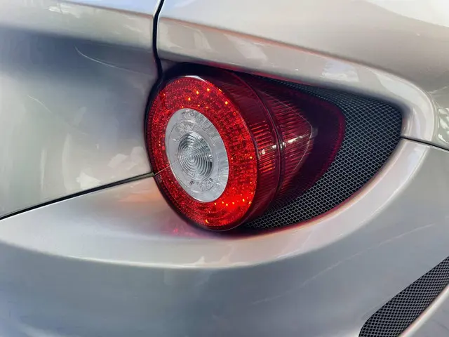 Ferrari FF 6.3 V12 2015 Benzine 28