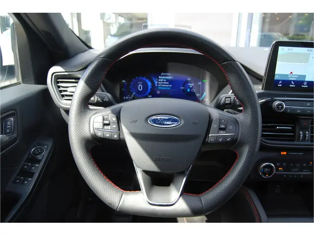 Ford Kuga 2.5 PHEV ST-Line X 225PK 2022 Hybride Benzine 14