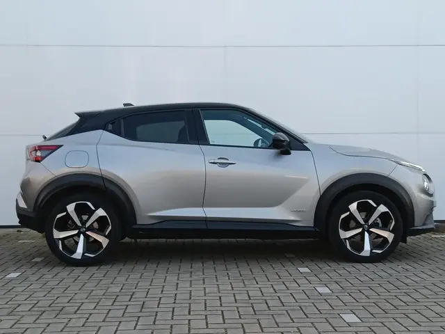 Nissan Juke 1.6 Hybrid Tekna 2023 Hybride Benzine 31