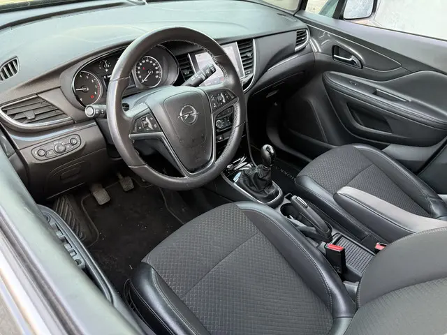 Opel Mokka X 1.4 Turbo Innovation 2018 Benzine 8
