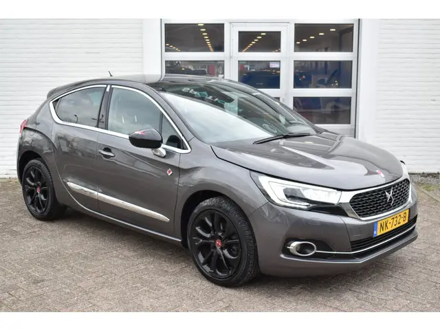 DS DS 4 PureTech 130 Performance Line 2017 Benzine 5