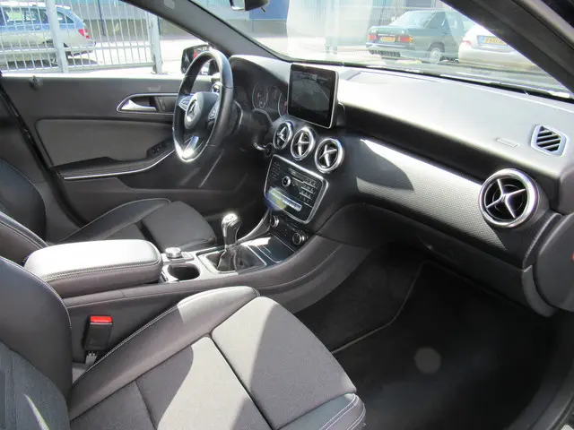 Mercedes-Benz A-Klasse 180 Business Solution 2017 Benzine 7