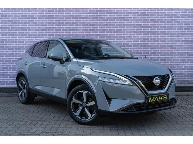 Nissan QASHQAI 3