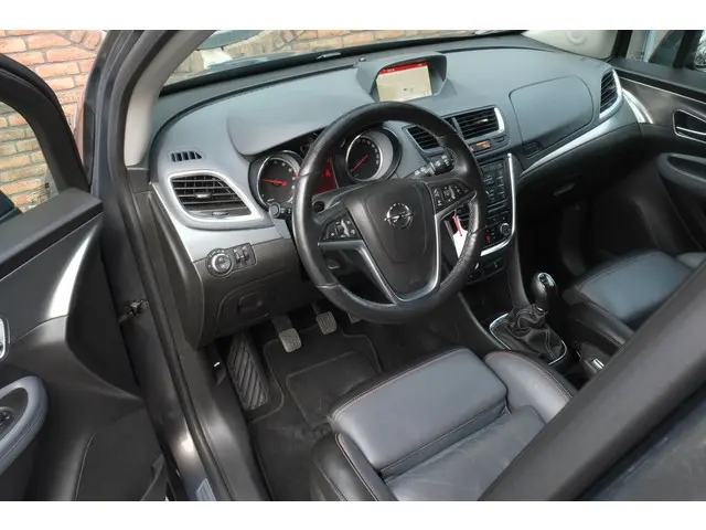 Opel Mokka 1.6 Cosmo 2016 Benzine 6